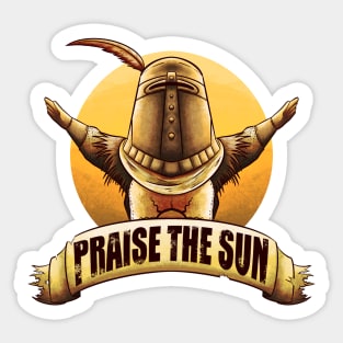 Grossly Incandescent Sticker